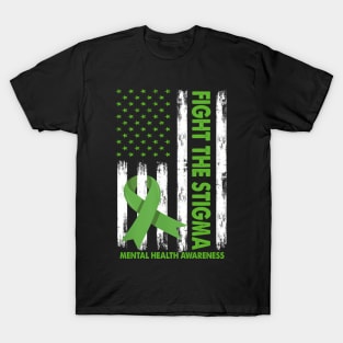 Green Ribbon T-Shirt